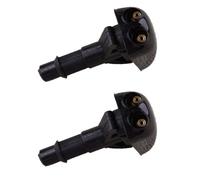 Compatibile Con Mitsubishi Per Montero Per Pajero 1990-2001 2002 2003 2004 2005 2 Pezzi Ugello Lavavetri Parabrezza Auto OEM 8265A083 Ugello spruzzo auto