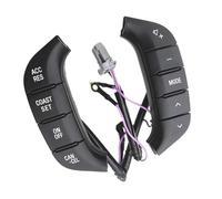 Compatibile Con Mitsubishi Per Montero Per Pajero 2007-2018 Interruttore Del Volante Dell'auto Volume Cruise OEM 8701A383 8602A006 8602A045 Volante Tasti