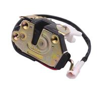 Compatibile Con Mitsubishi Per Montero Per Pajero MK2 V31 V32 V33 1991-1999 MB669381 Auto Posteriore Posteriore Tronco Coda Portellone serratura della porta Fermo Serratura