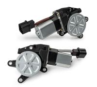 Compatibile Con Mitsubishi Per Outlander 2.4L 2003 2004 2005 2006 Motore Regolatore Alzacristallo Automatico Anteriore Sinistro Destro MR573878 Alzacristallo(Left and Right)