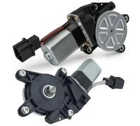 Compatibile Con Mitsubishi Per Outlander 2.4L 2003 2004 2005 2006 Motore Regolatore Finestrino Lato Conducente E Passeggero MR573877 MR573878 Alzacristallo(Left and Right)