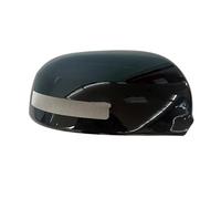Compatibile Con Mitsubishi Per Outlander 2013 2014 2015 2016 2017 2018 Copertura Dello Specchio Retrovisore Coperchio Laterale Cap Borsette Custodia Specchietto(Nero,Right)