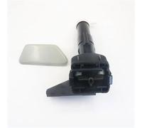 Compatibile Con Mitsubishi Per Outlander 2013 2014 2015 Auto Paraurti Anteriore Lavafari Ugello Spruzzatore E Tappo Di Copertura 8264A191 8264A192 Bocchetta Lavaggio Fari(2pc Left Side)