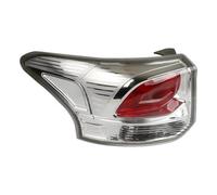 Compatibile Con Mitsubishi Per Outlander 2013 2014 2015 Lampada Di Coda Sinistra Destra Gruppo Fanale Posteriore Avvertimento Luce Retromarcia OEM: 8330A787(Left)