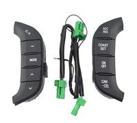 Compatibile Con Mitsubishi Per Pajero 2007-2019 8602A045 Volante Per Auto Interruttore A Pulsante Di Ricambio Per Controllo Automatico Della Velocità Accessori Per Auto Interruttore di Controllo del V