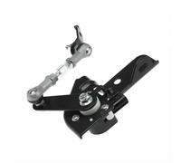 Compatibile con Mitsubishi per Pajero per Montero 4 per V8 V9 2006 2007 2008 2009-2015 Sensore di Livello Altezza Sinistro 8651A064 8651A065 (Anteriore Sinistro)