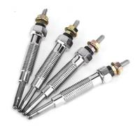 Compatibile con Mitsubishi Per SHOGUN Per PAJERO 1994-2000 GP5501 GP7554 4M40T Ricambi Auto 4 Pz Riscaldatore Glow Plug Preriscaldamento Spina Ricambi Auto