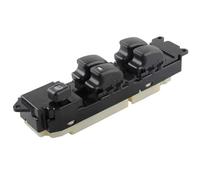 Compatibile con Mitsubishi per Triton L200 K62T K74T 96-07 MR732119 Ricambio Interruttore Alzacristalli Elettrico Portiera Anteriore Conducente Pulsante Sollevamento 10 Pin Interruttore alzacristallo