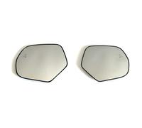 Compatibile Con Mitsubishi Per Triton L200 MR 2018 2019 2020 OEM: 7632D739 7632D740 Specchio Convesso Riscaldato Per Auto Pick-up Con Luce Angolo Cieco Specchietto Ricambio(2pcs)