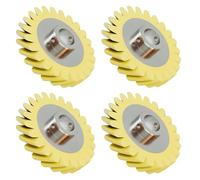 Compatibile con mixer Whirlpool e KitchenAid, set di ricambio per ingranaggi a vite senza fine da 4 pezzi