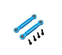 Compatibile Con MJX 14211 1/14 Auto Telecomandata Parti Di Aggiornamento Accessori Di Modifica Collegamenti Della Barra Dello Sterzo Anteriore In Metallo Parti auto RC