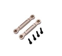Compatibile Con MJX 14211 1/14 Auto Telecomandata Parti Di Aggiornamento Accessori Di Modifica Collegamenti Della Barra Dello Sterzo Anteriore In Metallo Parti auto RC