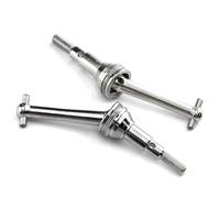 Compatibile Con MJX 14301 14302 1/14 RC Accessori Generali Per Auto 14410 Albero Di Trasmissione In Metallo Per Pneumatici CVD Osso Di Cane Accessori Aggiornamento RC