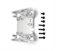 Compatibile Con MJX H12Y 1/12 Telecomando Parti Di Aggiornamento Per Auto Accessori Per La Modifica Fondo Della Scatola In Metallo Per Kit Sedile RC Parti Auto