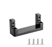 Compatibile Con MJX Per Hyper Go 10303 10304 1/10 RC Parti Di Aggiornamento Per Auto Servo In Metallo Per LCG Abbassare Il Centro Gravità RC Parti Auto(Black)