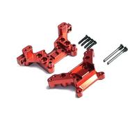 Compatibile Con MJX Per Hyper Go 16207 16208 16209 16210 H16 16170 16180 1/16 RC Auto Parti Upgrade Torri Ammortizzatori Anteriore E Posteriore Metallo RC Auto Giocattoli