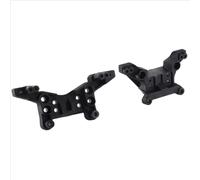 Compatibile Con MJX Per Hyper Go 16207 16208 16209 16210 H16 H16H H16E H16P RC Cars Parti Di Aggiornamento 2 Pezzi Torre Ammortizzatore Anteriore 16170 16180 Parti auto RC
