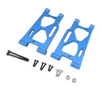 Compatibile Con MJX Per Hyper Go 7303 P73250 1/7 RC Auto Parti Upgrade 2 Pz Braccio Inferiore Sospensione Posteriore Lega Alluminio 6061 RC Auto Giocattoli