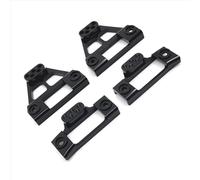 Compatibile Con MJX Per Hyper Go H12Y 1/12 RC Auto Parti Di Aggiornamento Accessori 2Set Kit Montaggio Per Torre Ammortizzatori Anteriori Posteriori RC Auto Giocattoli
