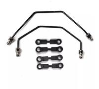 Compatibile Con MJX Per Hyper Go V2 10208 1/10 RC Auto Camion Aggiornamento Parti Di Modifica Accessori Barra Di Bilanciamento Anteriore E Posteriore Accessori aggiornamento RC