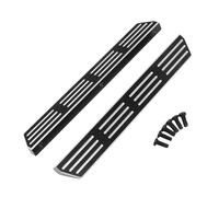 Compatibile Con MJX Per HYPER Per GO 1/12 H12Y + RC Auto Aggiornamento Parti Modifica Accessori Di Ricambio Pedale Benvenuto In Metallo RC Parti Auto(Black)
