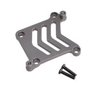Compatibile Con MJX Per HYPER Per GO 16207 16208 16209 16210 H6V3 M162 M163 1/16 RC Auto Parti Di Aggiornamento Metallo Servo Base RC Auto Giocattoli