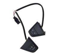 Compatibile Con MK3 Per Laguna Accessori Interni Per Auto Interruttore Volante Multifunzione Pulsante Cruise Control OEM 255500003R Tasti Comandi al Volante