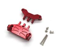 Compatibile Con MN 128 Per MN86S Telecomando Per Auto Parti Di Aggiornamento In Metallo Accessori Asta Per Base Del Timone Del Sedile Modelli Accessori(Red)