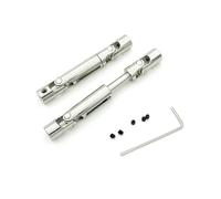 Compatibile Con MN D90 D91 D96 99s Per WPL B14 B24 C24 34 B16 36 D12 RC Car Upgrade Ricambi Alberi Di Trasmissione In Metallo albero trasmissione rc