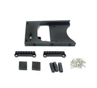 Compatibile Con MN D90 D91 D96 D99 MN90 Per MN99S 1/12 Per WPL 1/16 RC Car Accessories Supporto Fisso Per Servosterzo In Metallo RC Riparazioni Modelli