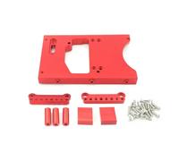 Compatibile Con MN D90 D91 D96 D99 MN90 Per MN99S 1/12 Per WPL 1/16 RC Car Accessories Supporto Fisso Per Servosterzo In Metallo Accessori RC
