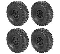 Compatibile Con MN D90 D91 D96 D99 MN90 Per MN99S 1/12 RC Auto Parti Di Aggiornamento Materiale Speciale 4 Pezzi Pneumatici Ruota Per RC Parti Auto