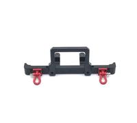Compatibile Con MN D90 D91 D96 Per MN98 Per MN99S 1/12 RC Auto Parti Di Aggiornamento Accessori In Metallo Paraurti Anteriore Per Evitare Le Collisioni Accessori aggiornamento RC(Black)