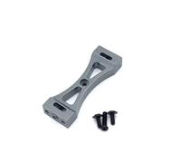 Compatibile Con MN D90 D96 D91 Per MN98 99S Per WPL C14 C24 B14 B24 RC Auto Aggiornamento Parti Di Modifica Accessori Traversa In Metallo Accessori aggiornamento RC(Gray)