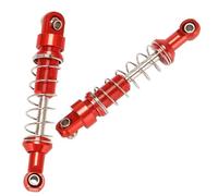 Compatibile Con MN D90 Per MN-90 MN99S 1/12 RC Auto Ammortizzatore In Metallo Parti Di Aggiornamento Accessori Di Ricambio Ammortizzatori RC Auto Ammortizzatori