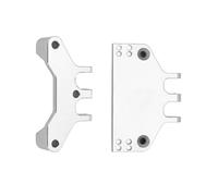 Compatibile Con MN MN86 MN86S MN86KS MN86K 4WD G500 Crawler RC Car Accessori Modificati Staffa Per Sterzo In Metallo Base Servo Per Sedile Ricambi Per Auto RC