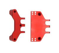 Compatibile Con MN MN86 MN86S MN86KS MN86K 4WD G500 Crawler RC Car Accessori Modificati Staffa Per Sterzo In Metallo Base Servo Per Sedile Ricambi Per Auto RC