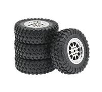 Compatibile Con MN MN90 99 99S 1/12 Telecomando Per Auto Da Arrampicata Parti 4 Pezzi Pneumatici Aggiornate Morsetto-pneumatici In Cotone Interni RC Riparazioni Modelli