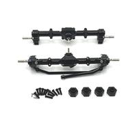 Compatibile Con MN Model Per MN168 1/12 Parti Di Modifica Per Auto RC, Gruppo Ponte Porta Anteriore E Posteriore, Connettore Da 12 Mm Set Anteriori Posteriori RC
