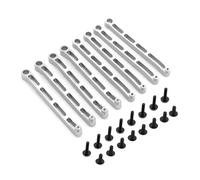 Compatibile Con MN Per MN78 1/12 RC Car Accessories Aggiornamento In Metallo Per Asta Di Fissaggio Del Telaio Sospensione Linkage Ricambi Rc Biella per auto