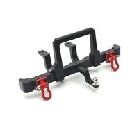 Compatibile Con MN Per MN82 LC79 Parti Per Automodelli RC 1/12, Accessori Per Paraurti Anteriore E Posteriore In Metallo Migliorati Paraurti RC