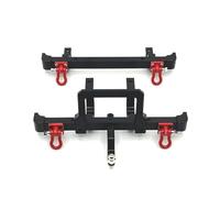 Compatibile Con MN Per MN82 LC79 Parti Per Automodelli RC 1/12, Accessori Per Paraurti Anteriore E Posteriore In Metallo Migliorati Paraurti RC