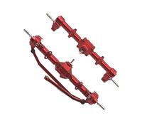Compatibile Con MN168 Assale Anteriore E Posteriore In Metallo Adattatore Esagonale Per Ruota Da 12 Mm Parti Di Aggiornamento Per Auto RC 1/12 Accessori Parti RC