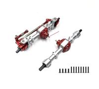 Compatibile Con MN78 82 Accessori Per Auto Telecomandate, Parti Di Aggiornamento, Modifica, Gruppo Ponte Assale Anteriore Posteriore In Metallo. Set Anteriori Posteriori RC