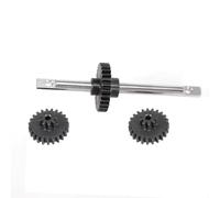 Compatibile Con MN78 Per MN82 Per Cherokee LC79 1/12 Ricambi Per Auto RC Set Ingranaggi Cambio Metallico Ingranaggio Di Uscita Condotto RC Auto Giocattoli