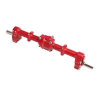 Compatibile Con MN82 LC79 Per MN78 98 99SV2 1/12 Accessori E Parti Per L'aggiornamento Di Auto Telecomandate Ponti Porta Anteriori E Posteriori In Metallo Parti RC