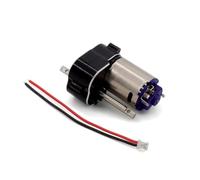 Compatibile Con MN82 Per MN78 1/12 RC Car Upgrades Parts Modifica Accessori Metallo Trasmissione Cambio Motore Ingranaggio Parti auto RC