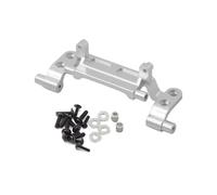 Compatibile Con MN82 Per MN78 LC79 1/12 RC Auto Parti Di Aggiornamento Accessori Tirante In Metallo Staffa Base Per Il Sedile RC Parti Auto(Silver)