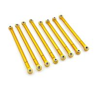 Compatibile Con MN86S MN86 MN86KS MN86K Per MN G500 1/12 RC Car Upgrade Accessori Parti Metallo Tirante Testa Sferica Collegamento Rc Biella per auto