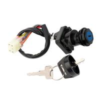 Compatibile con modelli ATV UTV King Quad 750 LTA750 400 500 LTF400 LTF400F LTA500 LTA400F Interruttore di accensione della porta elettrica per moto per moto